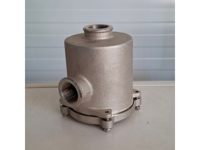 Zeewierfilter / koelwaterfilter rg - afbeelding 1 van  8