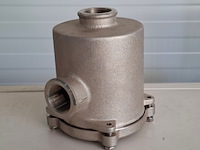 Zeewierfilter / koelwaterfilter rg - afbeelding 1 van  8