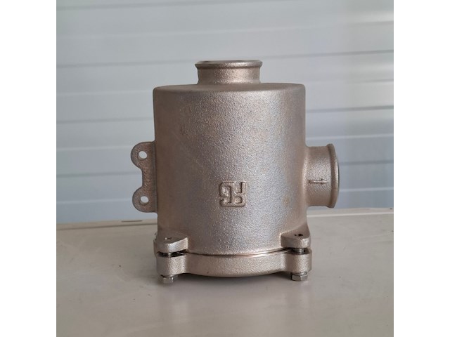 Zeewierfilter / koelwaterfilter rg - afbeelding 3 van  8