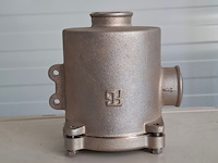 Zeewierfilter / koelwaterfilter rg - afbeelding 3 van  8
