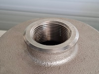 Zeewierfilter / koelwaterfilter rg - afbeelding 5 van  8
