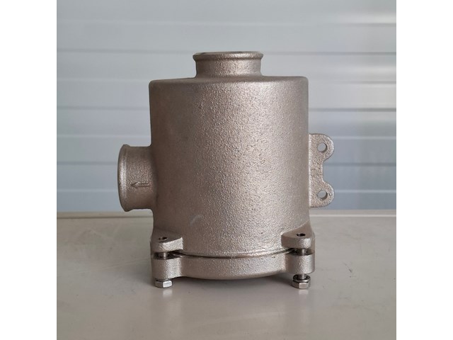 Zeewierfilter / koelwaterfilter rg - afbeelding 6 van  8