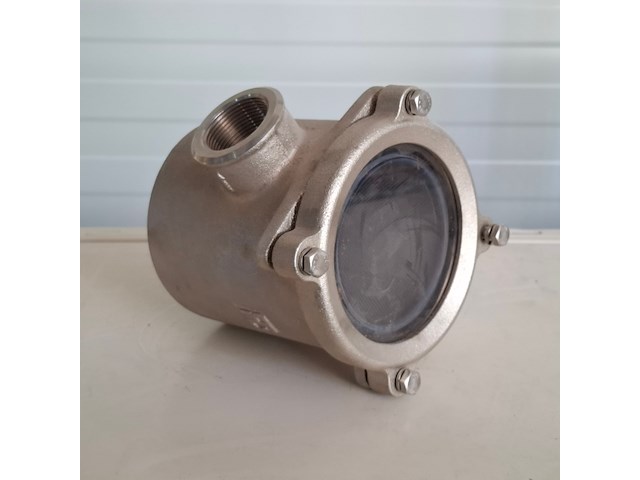 Zeewierfilter / koelwaterfilter rg - afbeelding 7 van  8