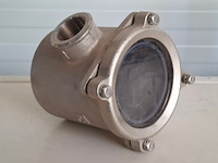 Zeewierfilter / koelwaterfilter rg - afbeelding 7 van  8