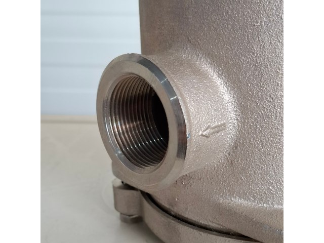 Zeewierfilter / koelwaterfilter rg - afbeelding 8 van  8