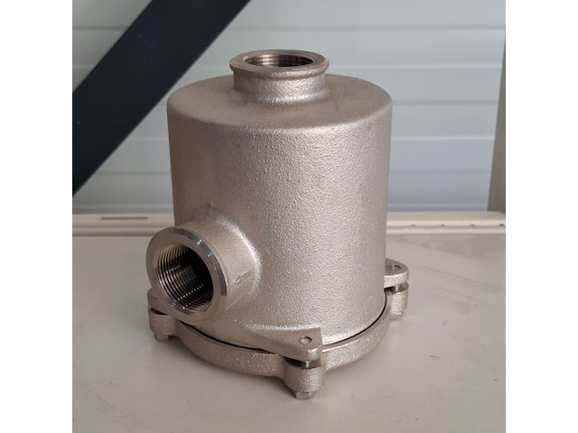 Zeewierfilter / koelwaterfilter rg - afbeelding 1 van  9