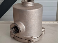 Zeewierfilter / koelwaterfilter rg - afbeelding 1 van  9
