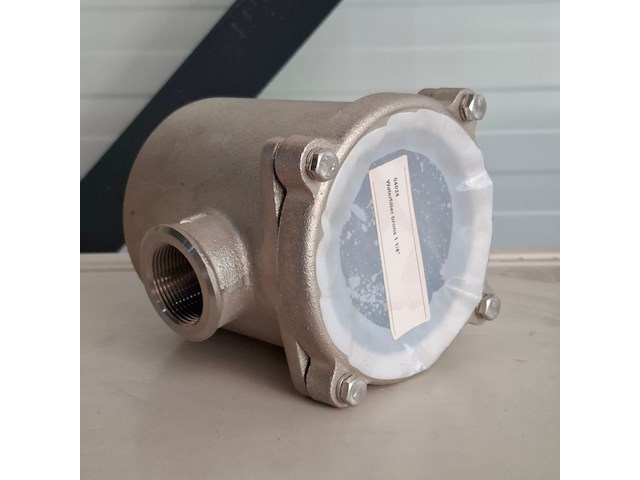 Zeewierfilter / koelwaterfilter rg - afbeelding 2 van  9