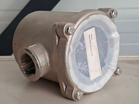 Zeewierfilter / koelwaterfilter rg - afbeelding 2 van  9