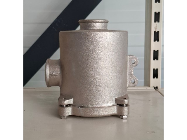 Zeewierfilter / koelwaterfilter rg - afbeelding 3 van  9