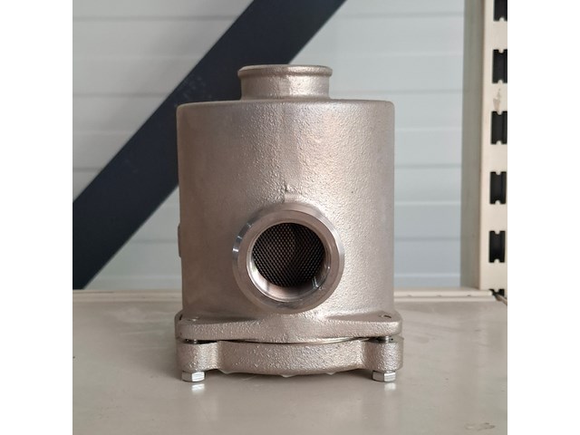 Zeewierfilter / koelwaterfilter rg - afbeelding 4 van  9