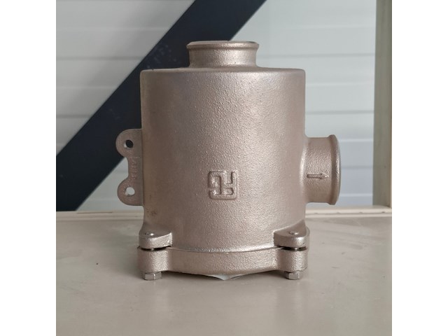 Zeewierfilter / koelwaterfilter rg - afbeelding 5 van  9