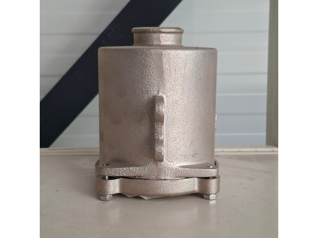 Zeewierfilter / koelwaterfilter rg - afbeelding 6 van  9