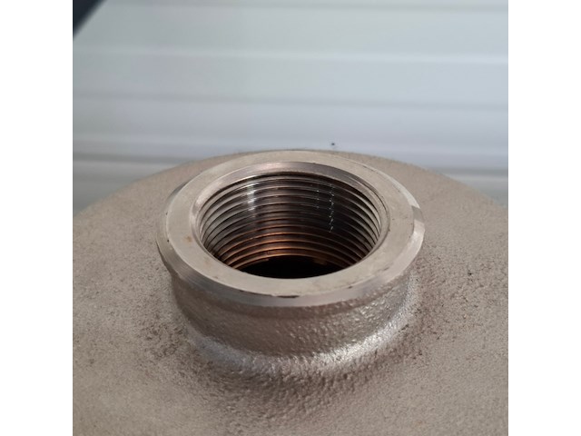 Zeewierfilter / koelwaterfilter rg - afbeelding 7 van  9
