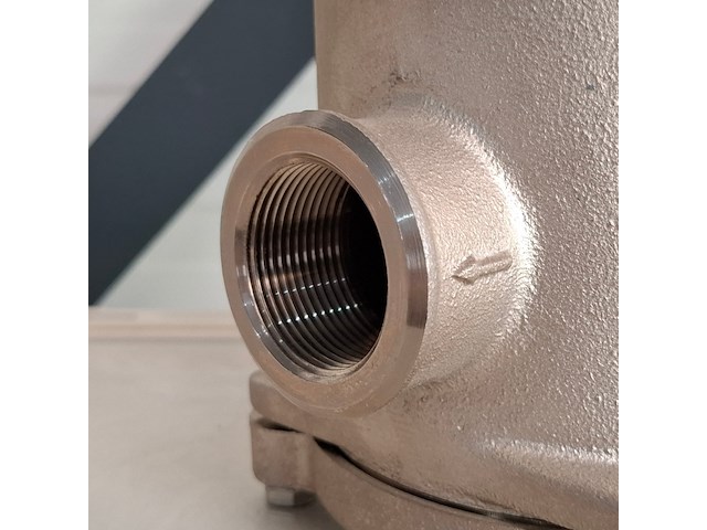 Zeewierfilter / koelwaterfilter rg - afbeelding 8 van  9