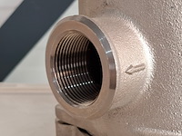 Zeewierfilter / koelwaterfilter rg - afbeelding 8 van  9