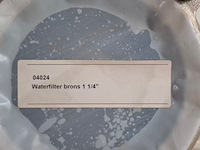 Zeewierfilter / koelwaterfilter rg - afbeelding 9 van  9