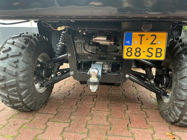 Zefir 4x4 rue725 atv - afbeelding 2 van  24