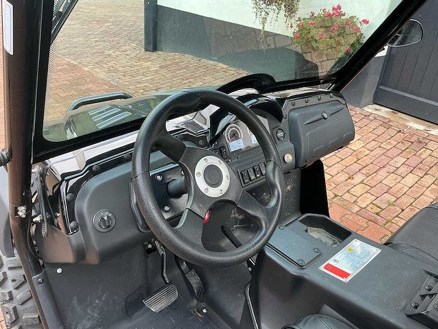 Zefir 4x4 rue725 atv - afbeelding 4 van  24