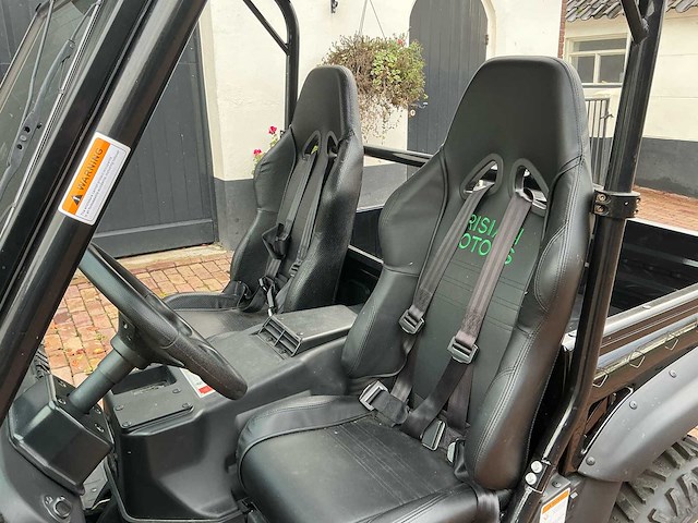 Zefir 4x4 rue725 atv - afbeelding 8 van  24