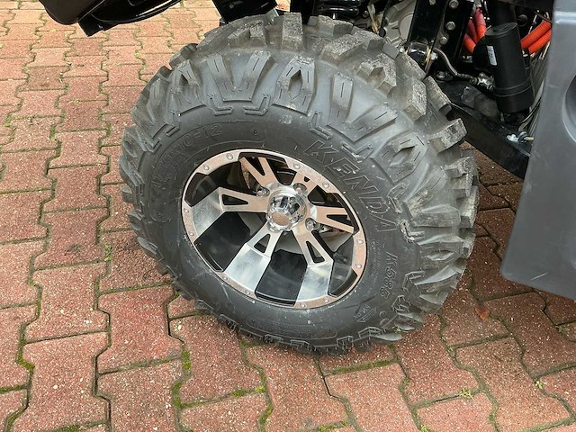 Zefir 4x4 rue725 atv - afbeelding 11 van  24