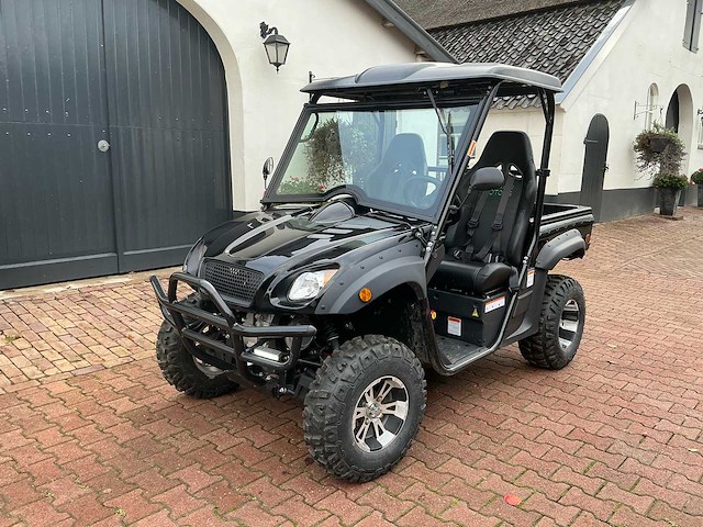 Zefir 4x4 rue725 atv - afbeelding 1 van  24