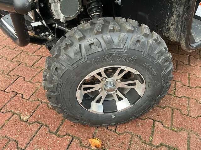 Zefir 4x4 rue725 atv - afbeelding 13 van  24