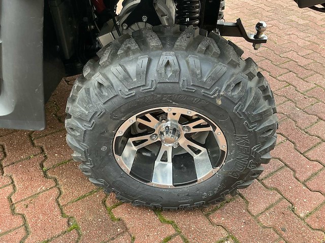 Zefir 4x4 rue725 atv - afbeelding 14 van  24