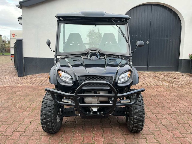 Zefir 4x4 rue725 atv - afbeelding 12 van  24