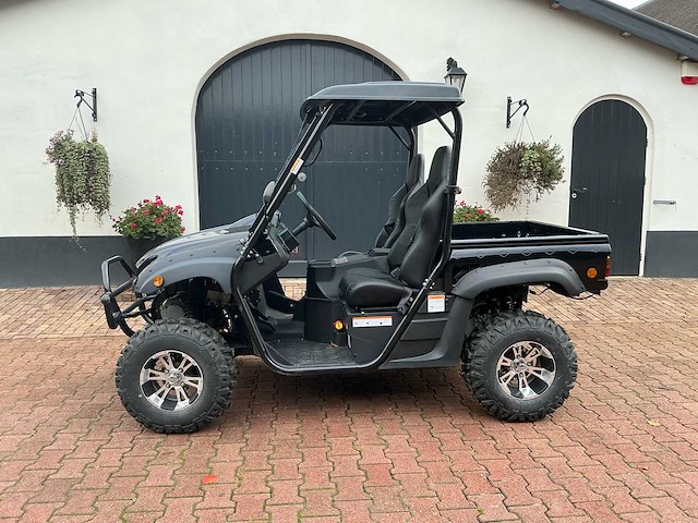 Zefir 4x4 rue725 atv - afbeelding 18 van  24