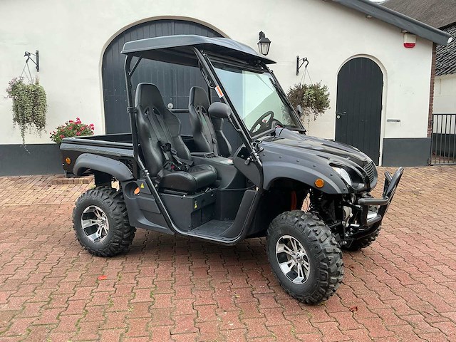 Zefir 4x4 rue725 atv - afbeelding 20 van  24