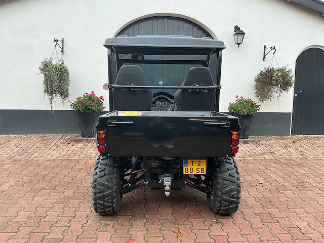 Zefir 4x4 rue725 atv - afbeelding 21 van  24