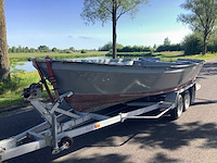 Zeflozend polyster boot - afbeelding 1 van  6