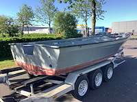 Zeflozend polyster boot - afbeelding 3 van  6