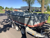 Zeflozend polyster boot - afbeelding 4 van  6