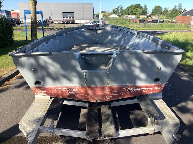 Zeflozend polyster boot - afbeelding 5 van  6