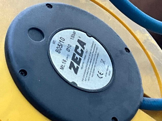 Zega luchtslanghaspel (3x) - afbeelding 12 van  12