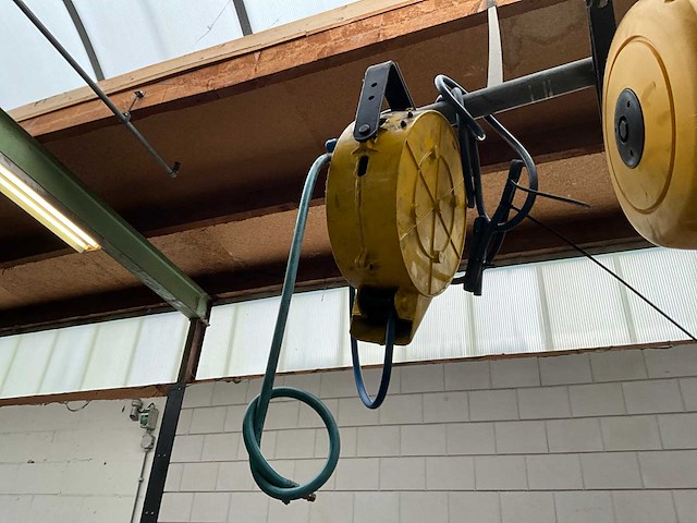 Zega luchtslanghaspel (3x) - afbeelding 9 van  12