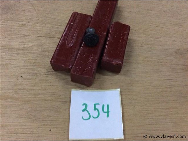 Zegelring + zegellak - afbeelding 1 van  2