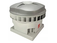 Zehnder - - comforoof mx manual 110 d - dakventilator - afbeelding 1 van  3