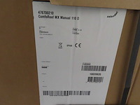 Zehnder - - comforoof mx manual 110 d - dakventilator - afbeelding 3 van  3