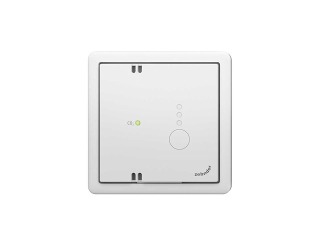 Zehnder - 655000860 - co2 sensor 0-10v 55 mm inbouw - afbeelding 1 van  3