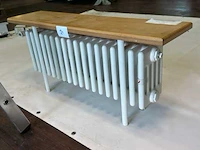 Zehnder - charlton - radiator (380x800 mm) 747 watt