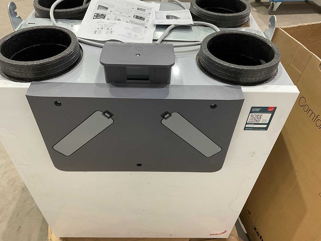 Zehnder - comfo air e 300 l - warmte terugwin systeem - afbeelding 6 van  6