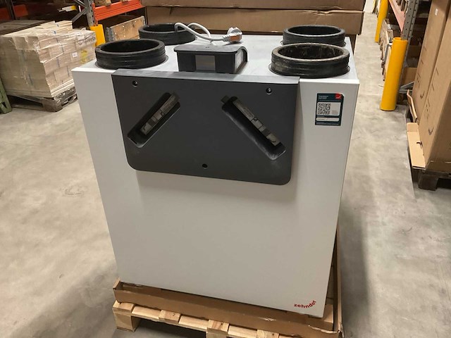 Zehnder - comfoair e 300 l p - wtw-unit - afbeelding 1 van  6