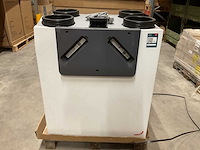 Zehnder - comfoair e 300 r p - wtw-unit - afbeelding 5 van  6