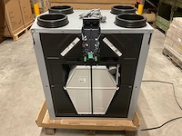 Zehnder - comfoair e 300 r p - wtw-unit - afbeelding 3 van  6