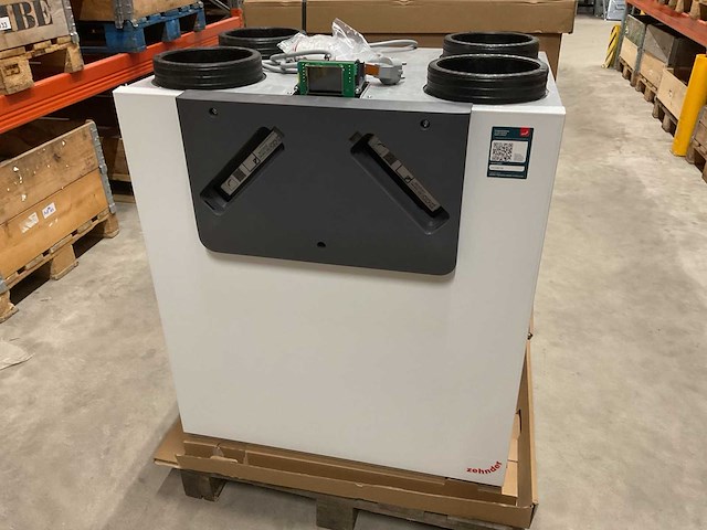 Zehnder - comfoair e 300 r p - wtw-unit - afbeelding 1 van  6