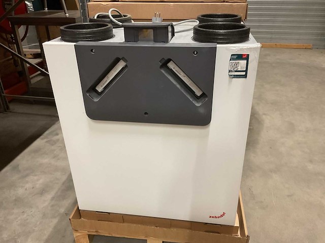 Zehnder - comfoair e 300 r p - wtw-unit - afbeelding 1 van  6
