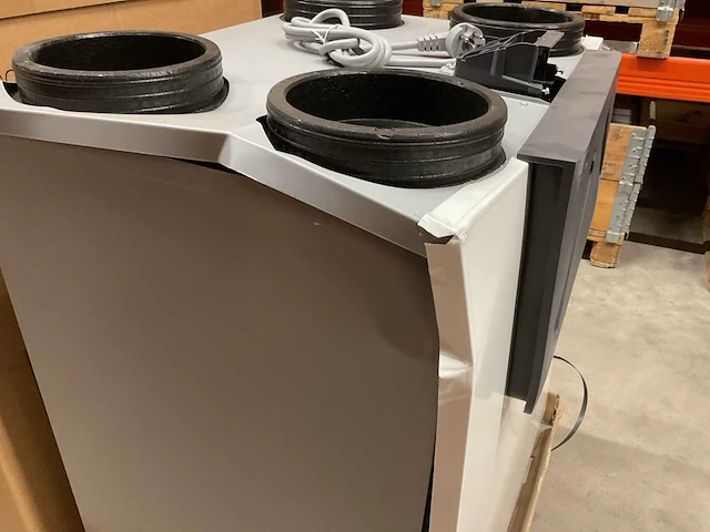 Zehnder - comfoair e 300 r p - wtw-unit - afbeelding 6 van  6